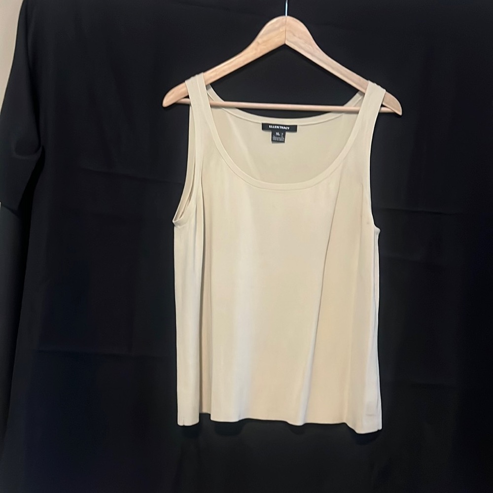 Ellen Tracy tank